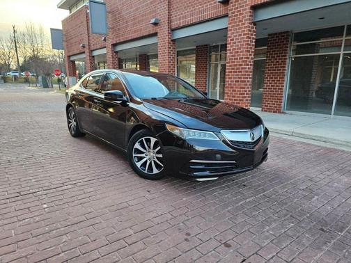 2016 Acura TLX Tech