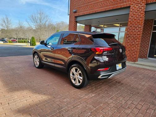 2020 Buick Encore GX Preferred