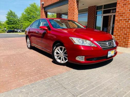 2012 Lexus ES 350 Base