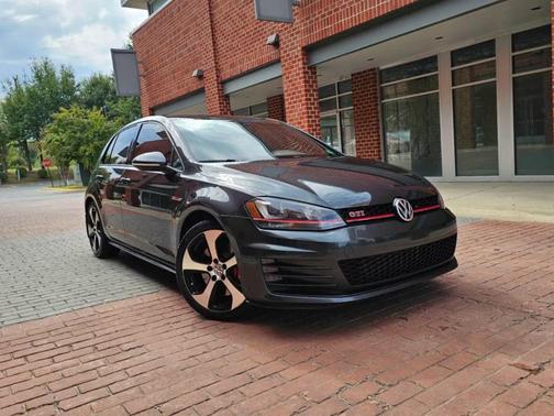 2016 Volkswagen Golf GTI 2.0T Autobahn w/Performance Package 4-Door