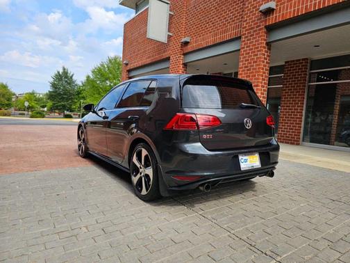 2016 Volkswagen Golf GTI 2.0T Autobahn w/Performance Package 4-Door