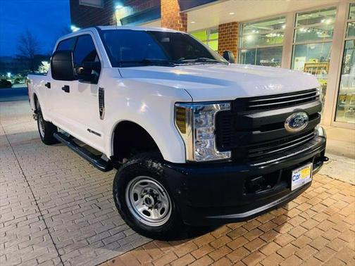 2019 Ford F-250 XL