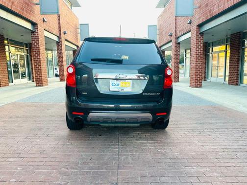 2015 Chevrolet Equinox LTZ