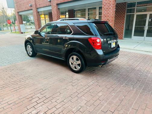 2015 Chevrolet Equinox LTZ