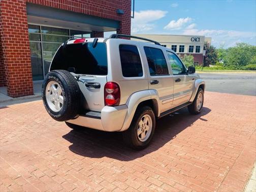 2006 Jeep Liberty Sport