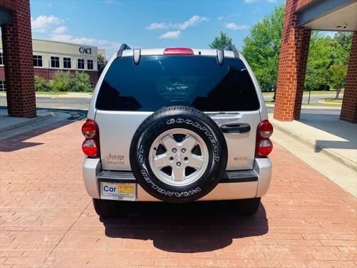 2006 Jeep Liberty Sport
