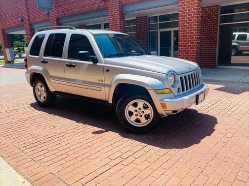 2006 Jeep Liberty Sport