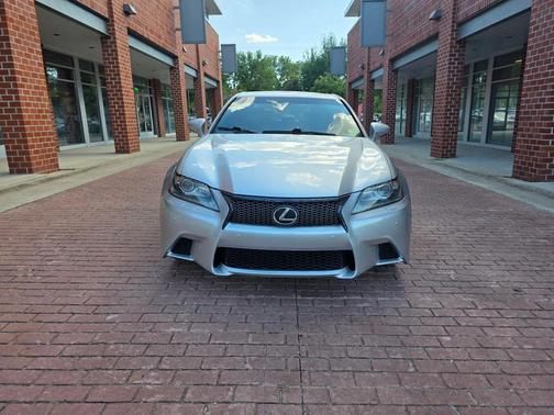 2013 Lexus GS 350 Base