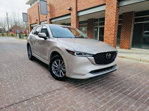 2025 Mazda CX-5 2.5 S Select Package