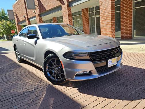 2017 Dodge Charger SXT
