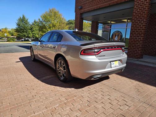 2017 Dodge Charger SXT
