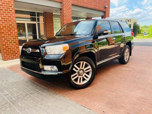 2011 Toyota 4Runner Limited