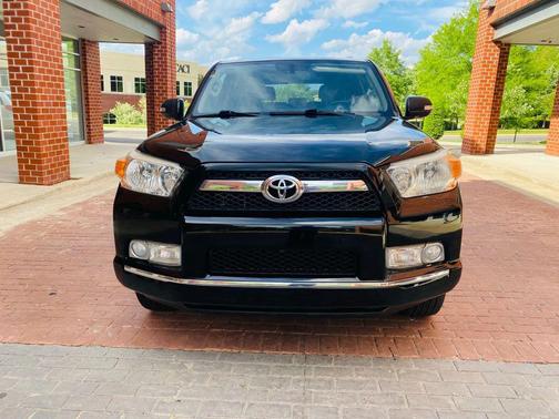 2011 Toyota 4Runner Limited