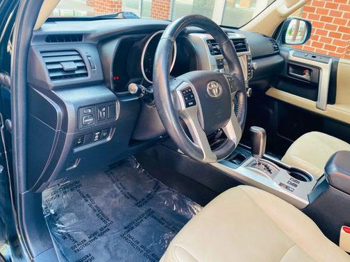 2011 Toyota 4Runner Limited