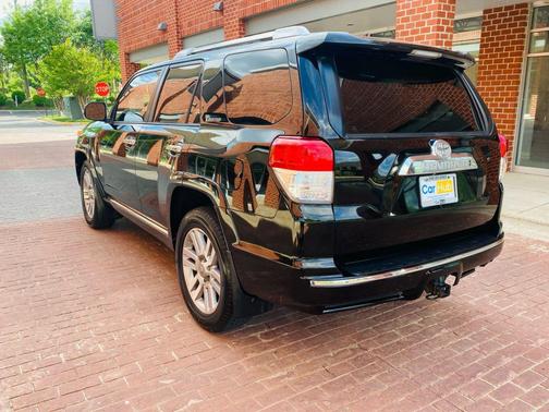 2011 Toyota 4Runner Limited