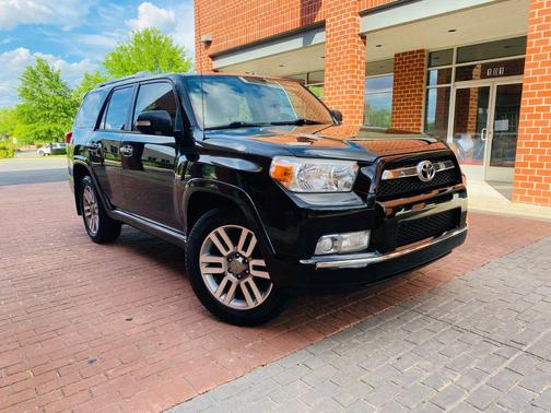 2011 Toyota 4Runner Limited