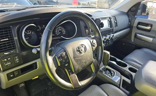 2018 Toyota Sequoia Limited