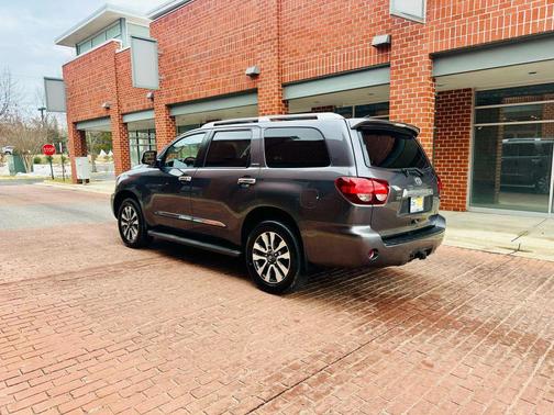 2018 Toyota Sequoia Limited
