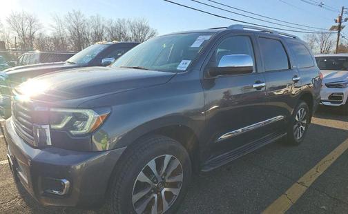 2018 Toyota Sequoia Limited