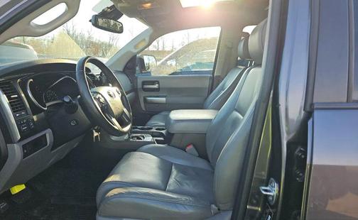 2018 Toyota Sequoia Limited