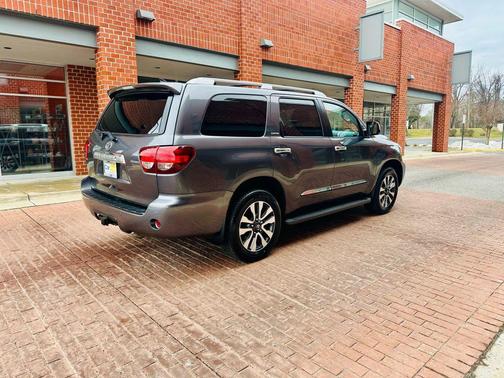2018 Toyota Sequoia Limited