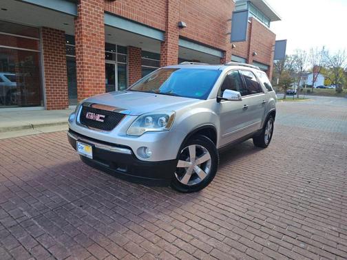 2011 GMC Acadia SLT-1
