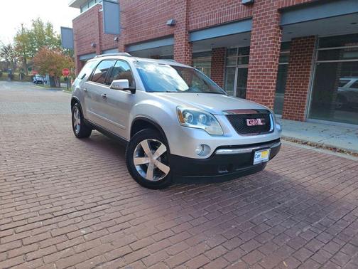 2011 GMC Acadia SLT-1