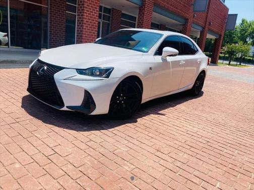2017 Lexus IS 300 Base