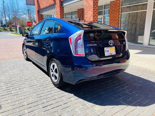 2014 Toyota Prius Four