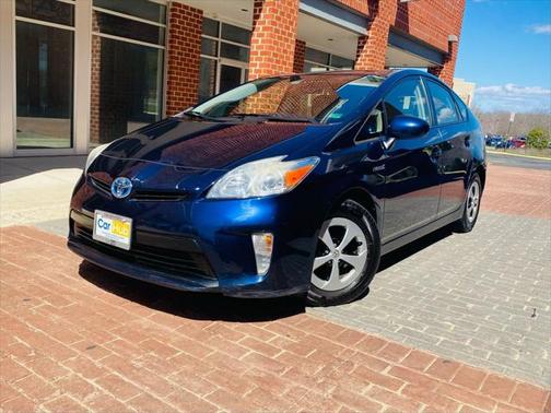 2014 Toyota Prius Four