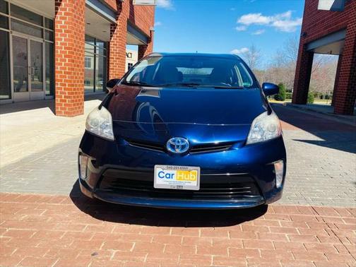 2014 Toyota Prius Four
