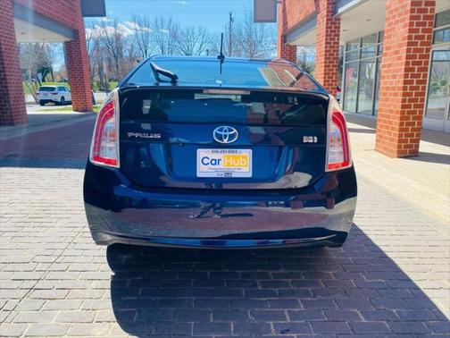 2014 Toyota Prius Four
