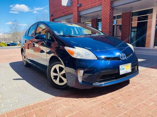 2014 Toyota Prius Four