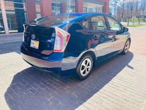2014 Toyota Prius Four