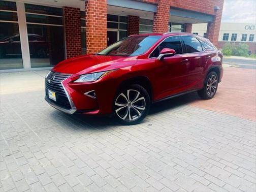 2018 Lexus RX 350 F Sport