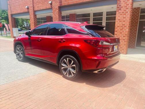2018 Lexus RX 350 F Sport