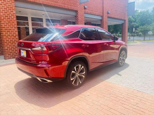 2018 Lexus RX 350 F Sport