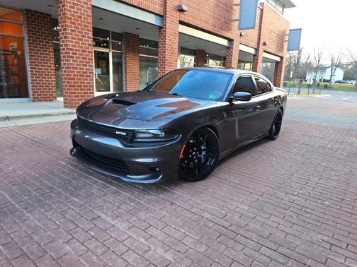 2018 Dodge Charger Daytona 392 RWD