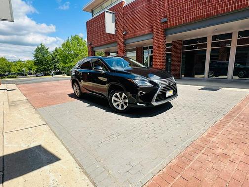 Caviar 2017 Lexus RX 350 Base