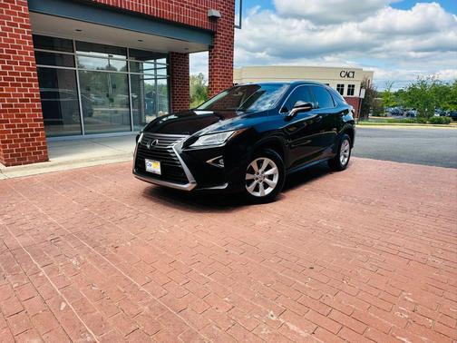 Caviar 2017 Lexus RX 350 Base