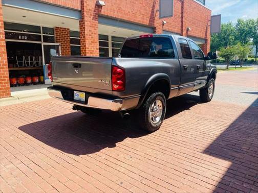 2007 Dodge Ram 2500 SLT/TRX
