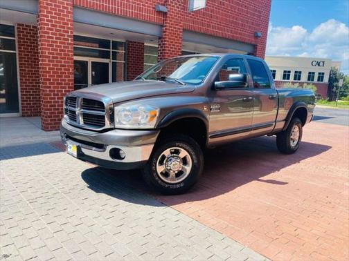 2007 Dodge Ram 2500 SLT/TRX