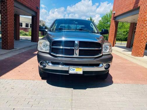 2007 Dodge Ram 2500 SLT/TRX
