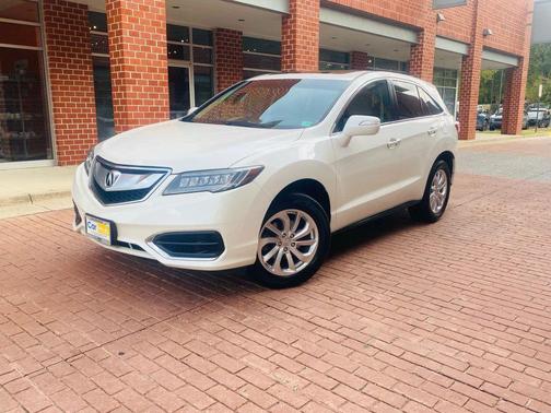 2016 Acura RDX Base