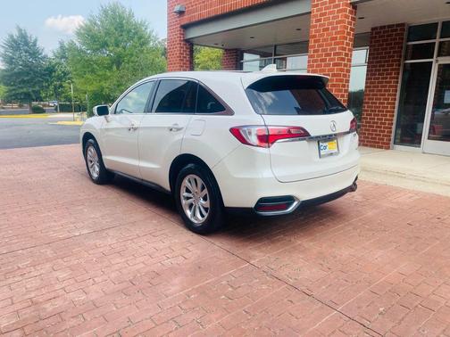 2016 Acura RDX Base
