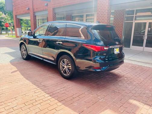 2019 INFINITI QX60 Pure