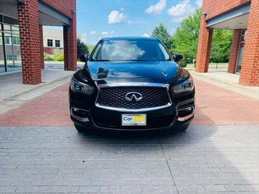 2019 INFINITI QX60 Pure