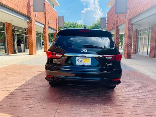 2019 INFINITI QX60 Pure