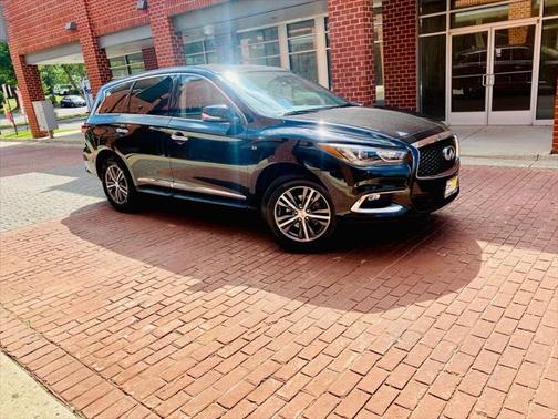 2019 INFINITI QX60 Pure