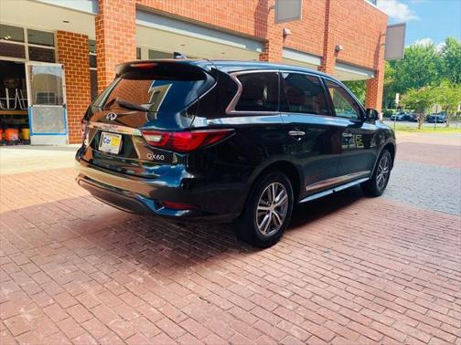 2019 INFINITI QX60 Pure